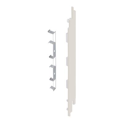 Keralit Eindkap rechts Snowwhite (2885) (Sponningdeel 190)