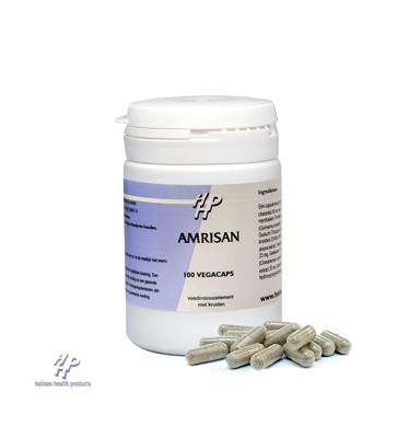 Holisan Amrisan 100 Capsules