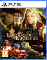 Last Days of Lazarus - thumbnail