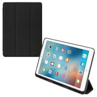 Mobilize Solid Folio Case for Apple iPad 9.7 2017/2018/Air/Air 2/Pro 9.7 Black - thumbnail