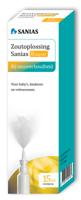 Sanias Sanias Neusspray 8mg Zoutoplossing - 15 Ml - thumbnail