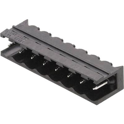 Weidmüller 1774772001 Male behuizing (board) BL/SL 5.08 Totaal aantal polen: 3 Rastermaat: 5.08 mm Inhoud: 100 stuk(s) Weidmüller 1774772001 Male behuizing (board) BL/SL 5.08 Totaal aantal polen: 3 Rastermaat: 5.08 mm Inhoud: 100 stuk(s)