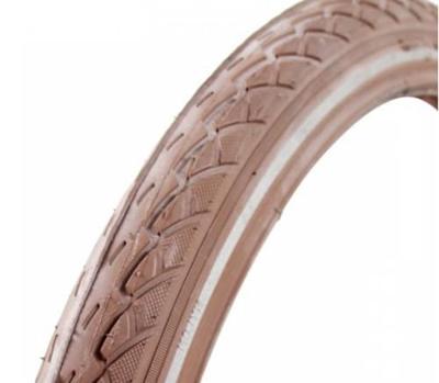 Deli Tire Voorvorkdeli 24x1.75 47-507 bruin reflectie