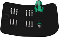 Wera Kraftform Kompakt 40 bitset - thumbnail
