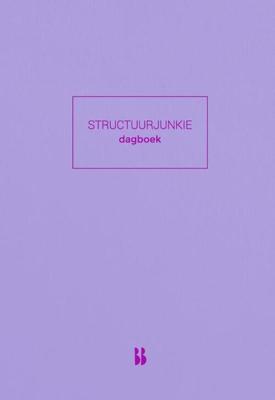 Structuurjunkie dagboek (Hardback)