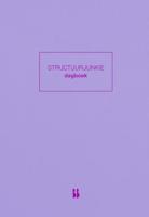 Structuurjunkie dagboek (Hardback) - thumbnail