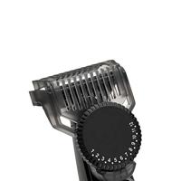 Babyliss T861E Beard Master Baardtrimmer Zwart/Rood - thumbnail