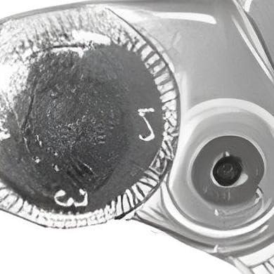 Vicma koppelingshendel clutch lever silver