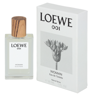 Loewe 001 Woman Eau de toilette Spray 30 ml