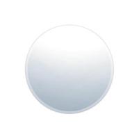 Royal Plaza Facet Spiegel Rond 40Cm.Facetrand 25Mm.Met Bevestiging SF004 - thumbnail