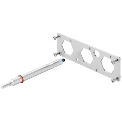 HDC HP 250 SSM BO SET Weidmüller Inhoud: 1 stuk(s) Montageframe