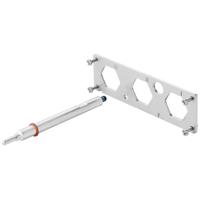 HDC HP 250 SSM BO SET Weidmüller Inhoud: 1 stuk(s) Montageframe - thumbnail