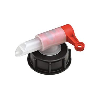 SONAX dopkraan discharge valve f.25+60 l