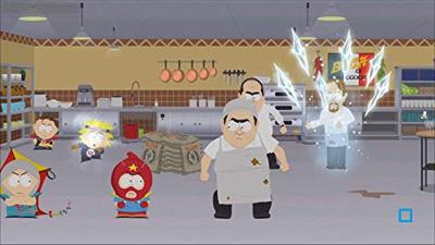 South Park the Fractured But Whole