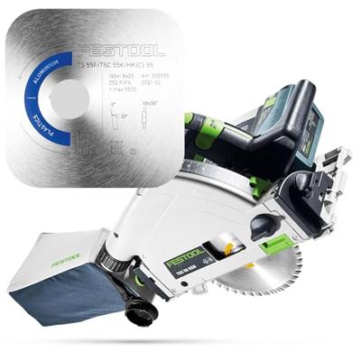 Festool Cirkelzaagblad voor Aluminium | Aluminium/Plastics | Ø 160mm Asgat 20mm 52T - 205555 - thumbnail