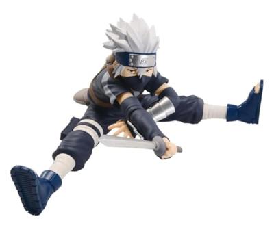 Naruto Shippuden Vibration Stars Special Figure - Hatake Kakashi (Kid)