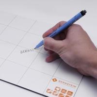 Bernstein Tools for Electronics 2-119 Magnetische mat met pen en spons 1 stuk(s) - thumbnail