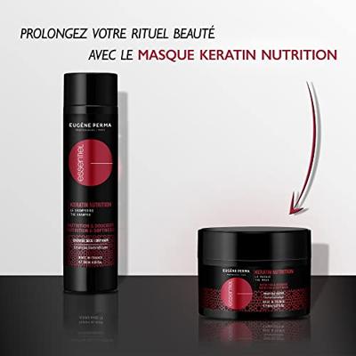 Eugene Perma Essentiel Keratin Nutrition The Shampoo 250 ml