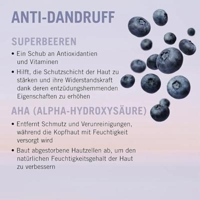 Schwarzkopf BonaCure Clean Performance Scalp Care Anti-Dandruff Shampoo 250ml