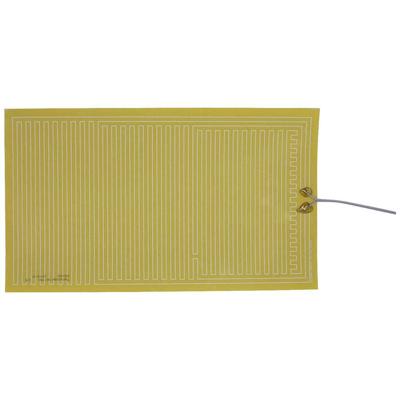 Thermo TECH Polyester Verwarmingsfolie 24 V 15 W (l x b) 420 mm x 245 mm Thermo TECH Polyester Verwarmingsfolie 24 V 15 W (l x b) 420 mm x 245 mm