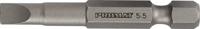 Promat/Tecwerk Bit | voor sleufschroeven | 5,5 mm lengte 50 mm 1/4 inch E6,3 | snedesterkte 1 mm - 4000829197 - thumbnail