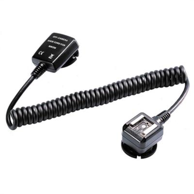 Linkstar ttl-kabel tc-n 1,5m voor nikon