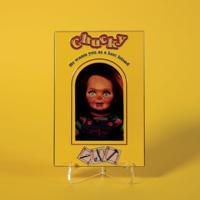 Child´s Play Ingot and Spell Card Chucky Limited Edition - thumbnail