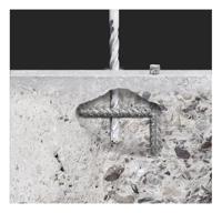 kwb 264014 40CR-staal Hamerboor 14 mm Gezamenlijke lengte 460 mm SDS-Plus 1 stuk(s) - thumbnail