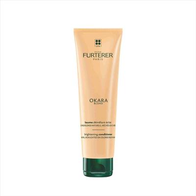 Rene Furterer Okara Blond Radiance Ritual Brightening Conditioner 150ml