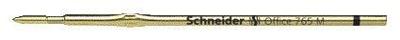 Balpenvulling schneider 765 office m zwart | 10 stuks