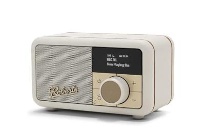 Roberts: Revival Petite 2 FM/DAB+/BT radio - Pastel Cream Roberts: Revival Petite 2 FM/DAB+/BT radio - Pastel Cream