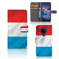 Nokia 5.4 | Bookstyle Case | Luxemburg - thumbnail