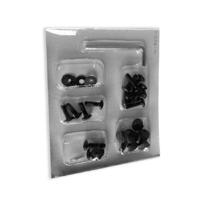 Gear4U Gambit pro Screws set & caps - thumbnail