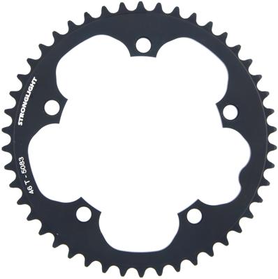 STRONGLIGHT kettingblad chain ring strongl. 46t.,alu
