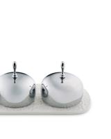 ALESSI - Dressed - Jam tray 4-dlg - thumbnail