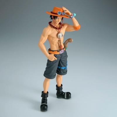 One Piece DXF - The Grandline Series Special Figure - Portgas D. Ace