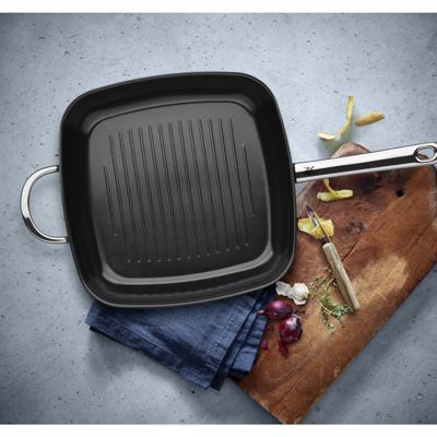 WMF Durado Grillpan 28 cm - 07.4844.6021 WMF Durado Grillpan 28 cm - 07.4844.6021