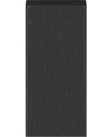 Formani Square LSQB32 blind afdekplaatje rechthoekig - mat zwart - thumbnail