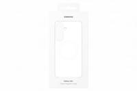 Samsung Samsung EF-CS947 - Hintere Abdeckung für Mobiltelefon Backcover Samsung Galaxy S26+ Transparant Inductieve lading - thumbnail
