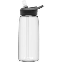 Camelbak Eddy+ Drinkfles Clear 1 L - thumbnail