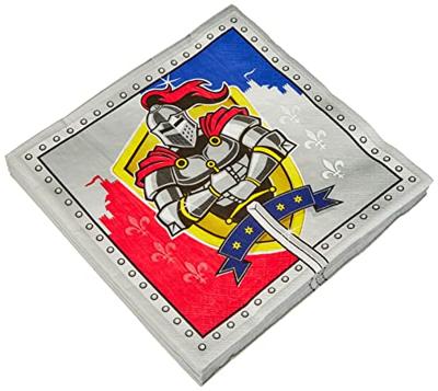 Folat BV Servetten ridders, 20st. - thumbnail
