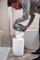 Tommee Tippee Sangenic cassette twist (3 st) - thumbnail