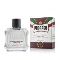 Proraso Proraso Red Aftershave Balm Sandalwood 100 ml. - thumbnail
