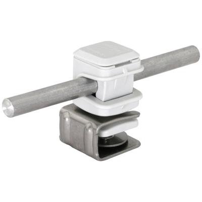 DEHN LH PS 8 H16 KB4.6 GR V2A Dakgeleiderhouder 1 stuk(s)