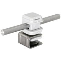 DEHN LH PS 8 H16 KB4.6 GR V2A Dakgeleiderhouder 1 stuk(s) - thumbnail