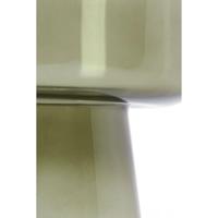 Light & Living Ronde Bijzettafel 'Dakwa' 30cm, kleur Grijs/Groen - thumbnail