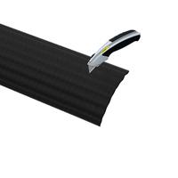 DEFENDER by Adam Hall Kabelbrug 85160 Thermoplastisch polyurethaan (TPU) Zwart Aantal kanalen: 4 865 mm Inhoud: 1 stuk(s) - thumbnail