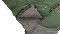 Outwell - Contour Lux XL Sleeping Bag 2021 - Green (230368) - thumbnail