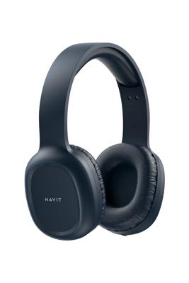 Havit H2590BT PRO Audio Series Bluetooth Hoofdtelefoon, Blauw
