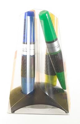 STABILO LUMINATOR markeerstift, deskset van 4 stuks in geassorteerde kleuren STABILO LUMINATOR markeerstift, deskset van 4 stuks in geassorteerde kleuren